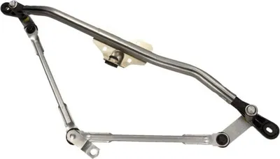 Produktbild von MAXGEAR 57-0201 Wischergestänge für SKODA Fabia II Schrägheck (542) Fabia II Combi (545) ROOMSTER (5J) Fabia I Combi (6Y5) FABIA (6Y2)