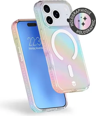 Obrázek produktu pro Force Case, pouzdro pro iPhone 17 Pro, řada MagSafe AIR, odolné proti nárazům do 3 m, vícebarevné