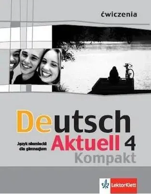 Immagine prodotto di Deutsch Aktuell Kompakt 4 - Esercizi - Autori: Wolfgang Kraft, Monika Schmidt