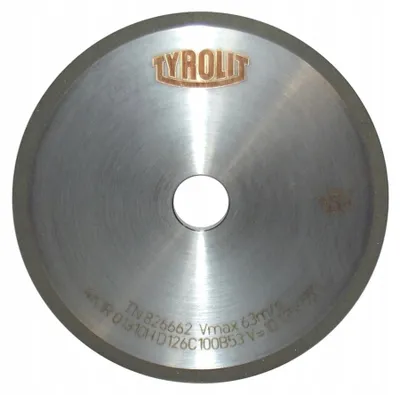 Produktbild von Tyrolit Trennscheibe Hartmetall 150x8x22mm Hochleistung