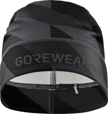 Produktbild von GORE Fahrradmütze - ESSENCE - Schwarz UNI