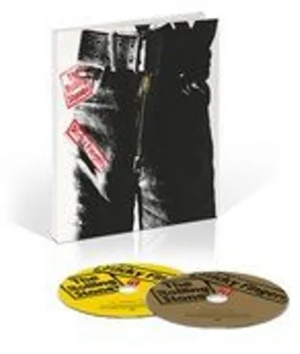 Produktbild von Rolling Stones,The-Sticky Fingers (2CD Deluxe Edit