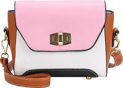 Produktbild von Handtasche LI-3594 in Rosa – Stilvoll und Praktisch KP3594