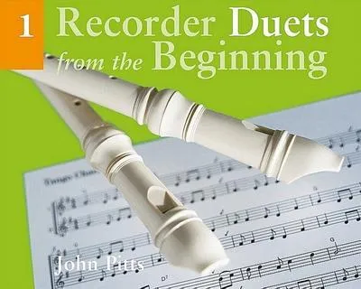 Obrázok produktu pre Recorder Duets From The Beginning