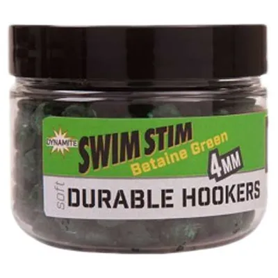 Produktbild von Dynamite Baits Durable Hook Pellet Betaine Green 8 mm