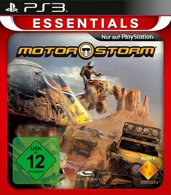 Produktbild von Motorstorm