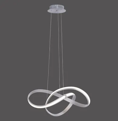 Produktbild von MELINDA Paul Neuhaus Pendelleuchte, stahl 1xLED-Board 30W 3000K Innenleuchte, IP20