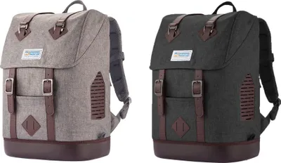 Produktbild von Kurgo K9 Rucksack , Farbe:grau