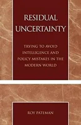 Zdjęcie produktu dla Residual Uncertainty