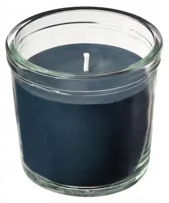 Produktbild von IKEA FRUKTSKOG Duftkerze Paraffin Wald