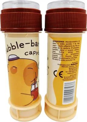 Obrázok produktu pre Capybara Mydlové Buble Scheme 7237