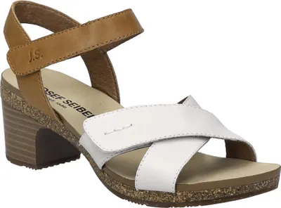 Immagine prodotto di JOSEF SEIBEL Grace 01 | Sandalo da Donne | bianco
