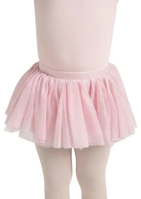 Immagine prodotto di Tulle scintillante Capezio - Bambine, rosa, taglia media