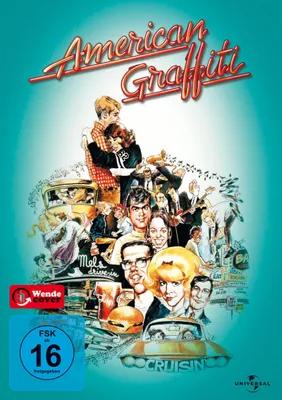 Produktbild von American Graffiti