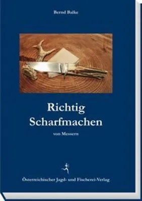 Obrázok produktu pre Richtig Scharfmachen von Messern