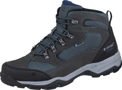 Produktbild von HI-TEC Sicherheitschuhe Storm WP charcoal/grey Gr. 41