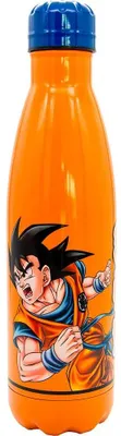 Obrázok produktu pre Nerezová fľaša Dragon Ball 540 ml