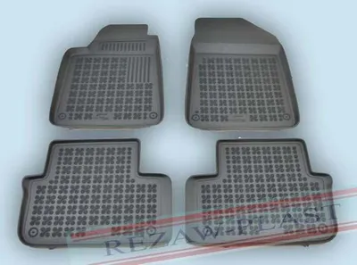 Obrázek produktu pro Gumové autokoberce Peugeot 407 2004-2010