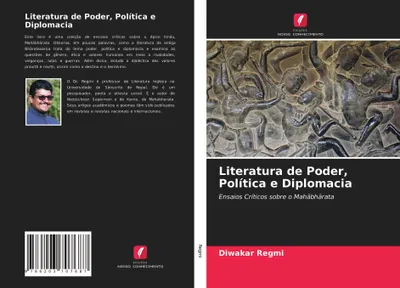 Produktbild von Literatura de Poder, Política e Diplomacia