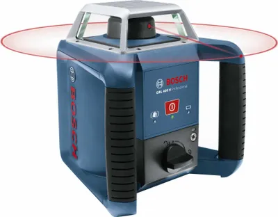 Immagine prodotto di Laser rotante BOSCH GRL 400 H 0601061800