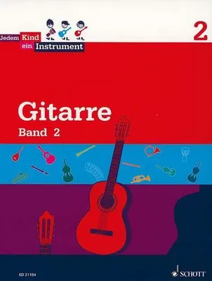 Immagine prodotto di Jedem Kind ein Instrument