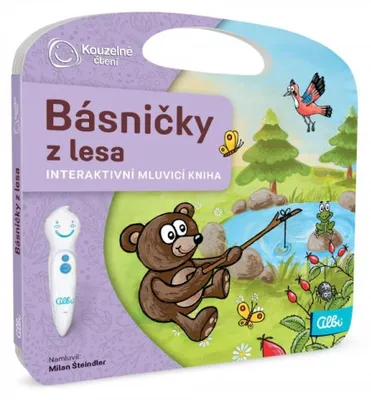 Zdjęcie produktu dla Albi Kouzelné Zauberhaftes Märchenbuch