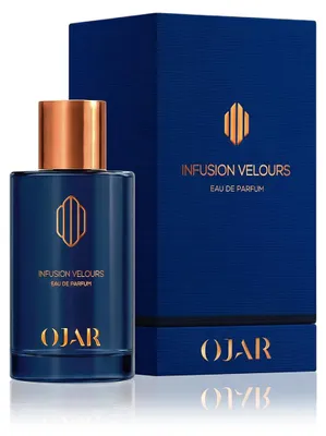 Zdjęcie produktu dla Ojar Infusion Velours Woda perfumowana Unisex 100 ml