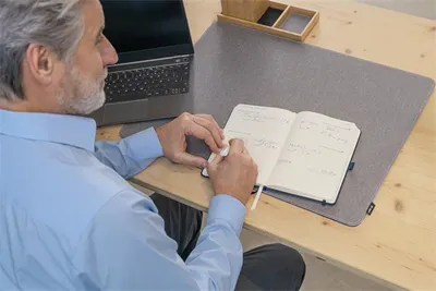 Obrázek produktu pro Sigel Buchkalender Conceptum 2026 mintgrün (C2672)