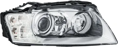 Obrázok produktu pre Pravý svetlomet Hella pre Audi A8 od 6/2005