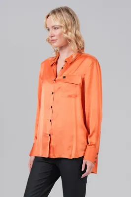 Produktbild von M.O.D Miracle of Denim Blouse Blusen Damen White Cap
