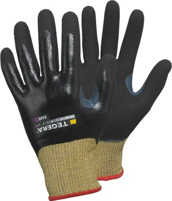 Produktbild von Ejendals Tegera® 8812 INFINITY Schnittschutzhandschuhe CRF® Technologie und Lebensmittelkontakt (6 Paar)