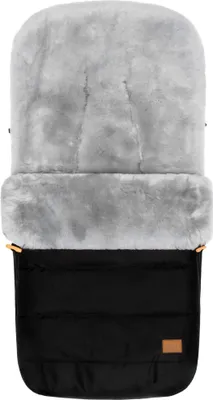 Produktbild von Fillikid Winterfußsack Bernina Lammfell Exklusiv
