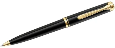 Zdjęcie produktu dla Pelikan Kugelschreiber K800 Schwarz Geschenkbox