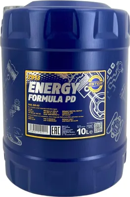 Produktbild von Mannol Energy Formula PD 5W-40 10 Liter (MN7913-10)