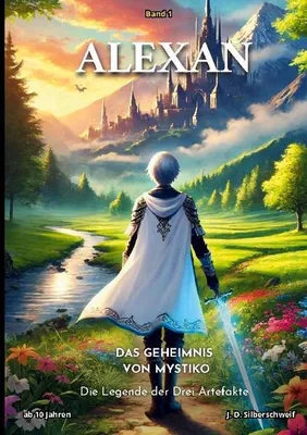 Produktbild von ALEXAN - Das Geheimnis von Mystiko
