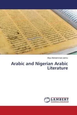 Produktbild von Arabic and Nigerian Arabic Literature