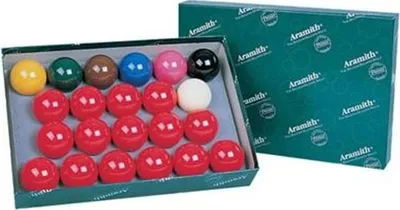Immagine prodotto di Set di palline da biliardo 52,4 Aramith Premier