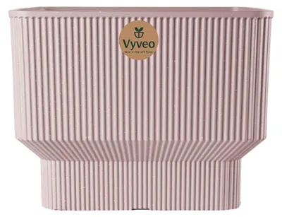 Productafbeelding van Vyveo - Bloempot Ciro - Taupe - 31x24