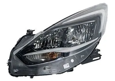 Produktbild von VAN WEZEL Scheinwerfer Links für OPEL ZAFIRA TOURER C (P12) 3873961M
