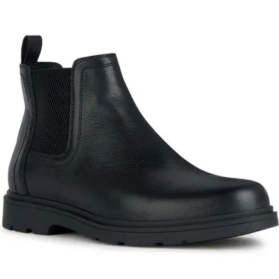 Produktbild von Geox Herren Stiefeletten U36D1C 00046 C9999 Farbe: Schwarz Größe: 46