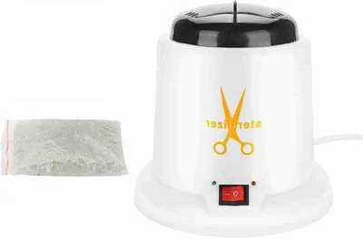 Immagine prodotto di Sterilizzatore per unghie con pulizia ad alta temperatura, sabbia di quarzo, versione UE