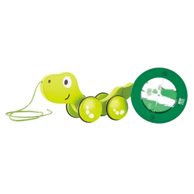 Obrázok produktu pre Hape E0354, 10 mesiace, 4 koleso/kolesá, Zelená, 390 g