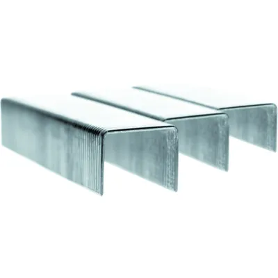 Produktbild von Rapid Feindraht-Heftklammern Typ 13 | PK(5000)HEFTKLAMMERN   13  6MM