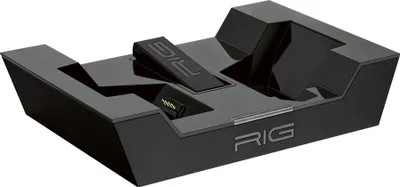 Image de nacon RIG 800 PRO HD, noir, USB, sans fil, Dolby Atmos Gaming Headset (compatible avec PC, PS4 et PS5)