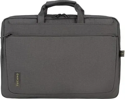 Image de Tucano Work-out 4 - Notebook-Tasche - 40,6 cm - 15.6" - 40,60cm (16") - Anthrazit (WO4-MB16-AX)