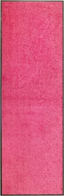 Produktbild von Möbel Fußmatte Waschbar Rosa 60x180 cm - Autofußmatten 323447