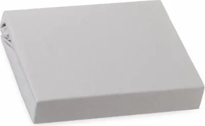 Obrázek produktu pro Prostěradlo jersey do kočárku 75 x 35 - šedé