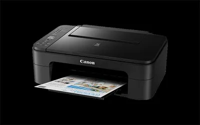 Obrázek produktu pro Canon PIXMA TS3350, InkJet, Barevný tisk, 4800 x 1200 DPI, Barevné kopírování, A4, Černá