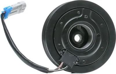 Produktbild von THERMOTEC KTT040069 Magnetkupplung Klimakompressor für OPEL Corsa D Schrägheck (S07) Klimaanlage A/C