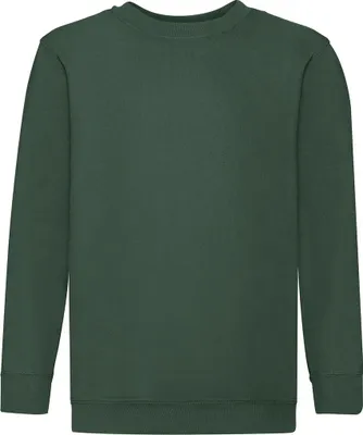 Produktbild von Fruit of the Loom Kids' Classic Set-In Sweat